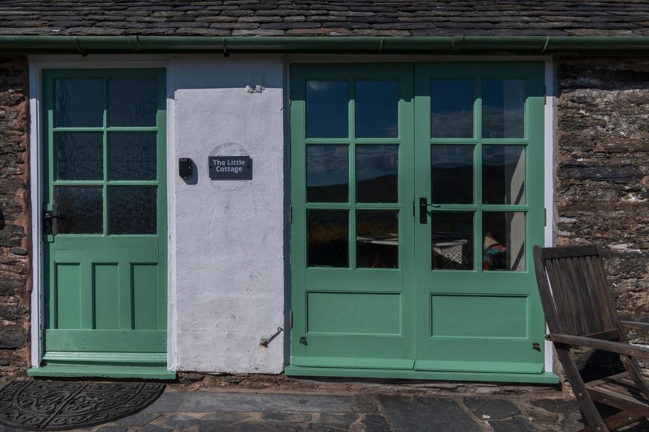 Farmhouse & Cottage At Geufron Farm - Dog Friendly Bryn-crug Exterior photo