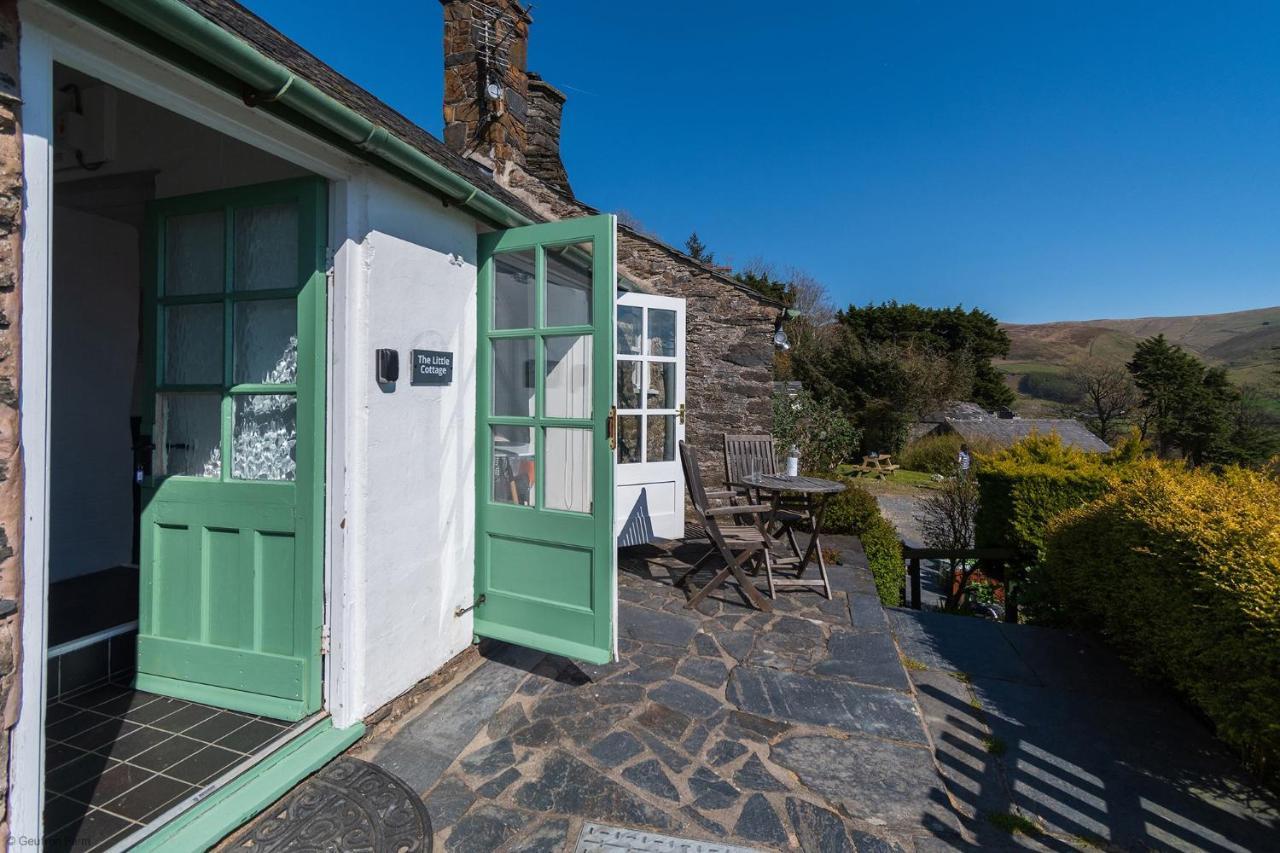 Farmhouse & Cottage At Geufron Farm - Dog Friendly Bryn-crug Exterior photo