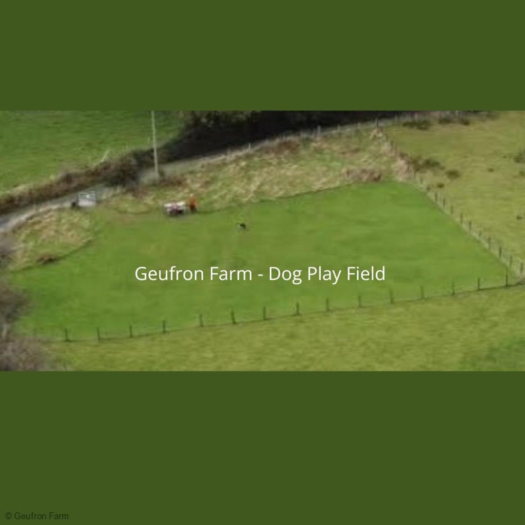 Farmhouse & Cottage At Geufron Farm - Dog Friendly Bryn-crug Exterior photo