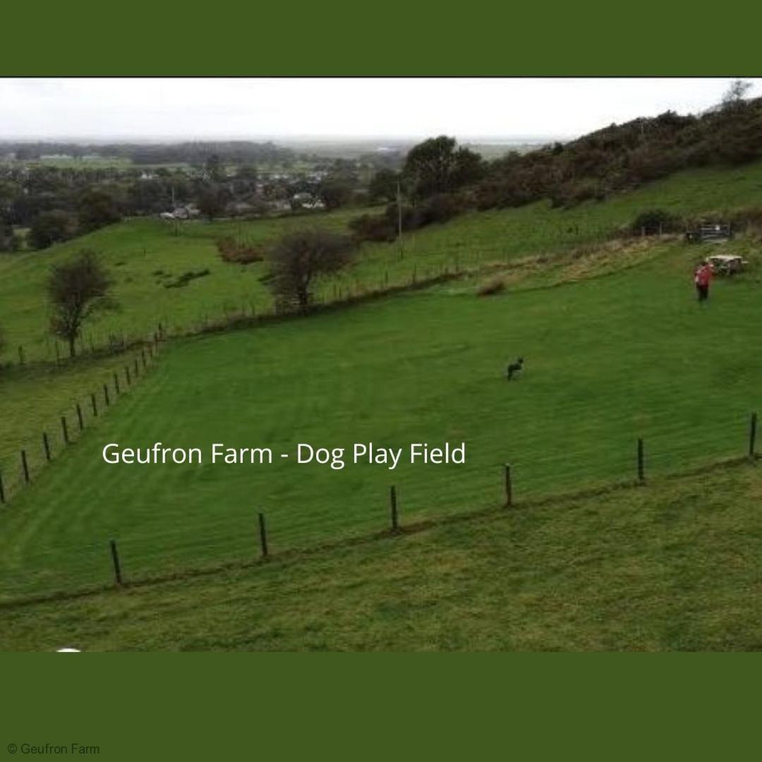 Farmhouse & Cottage At Geufron Farm - Dog Friendly Bryn-crug Exterior photo